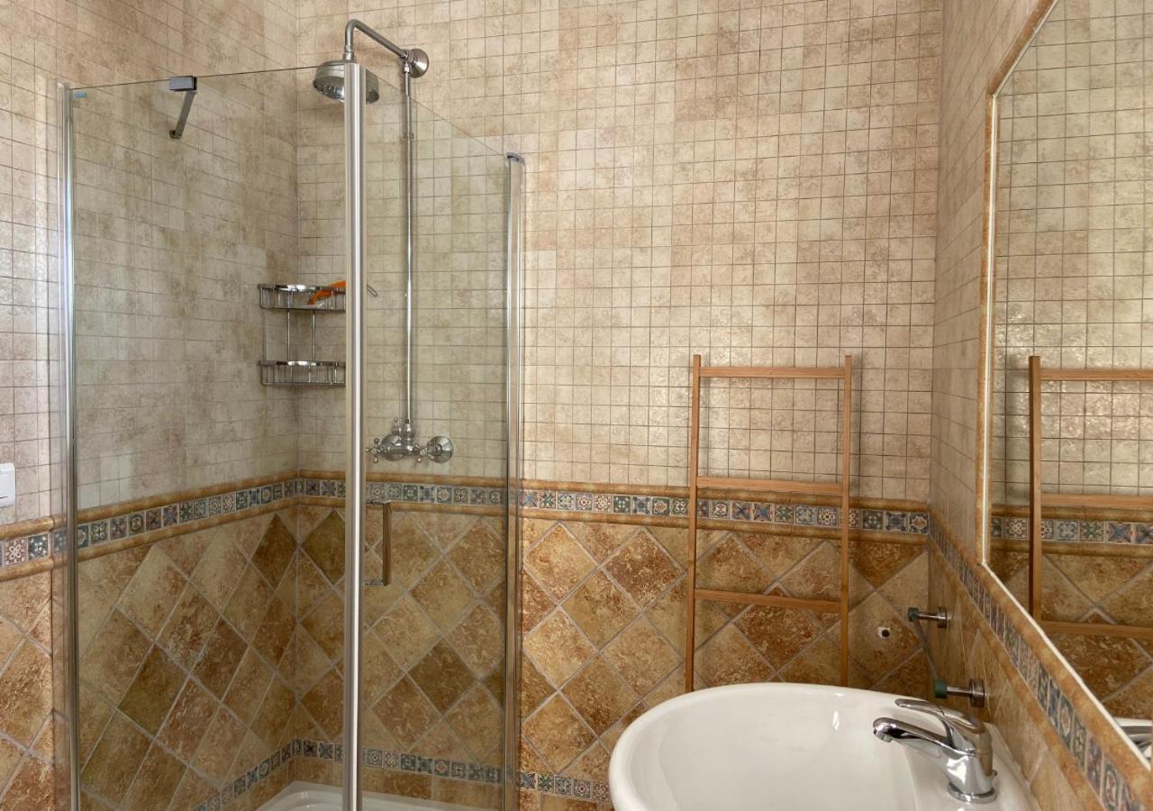 Spacious Villa With Exceptional Views In Malaga Casarabonela Exterior photo