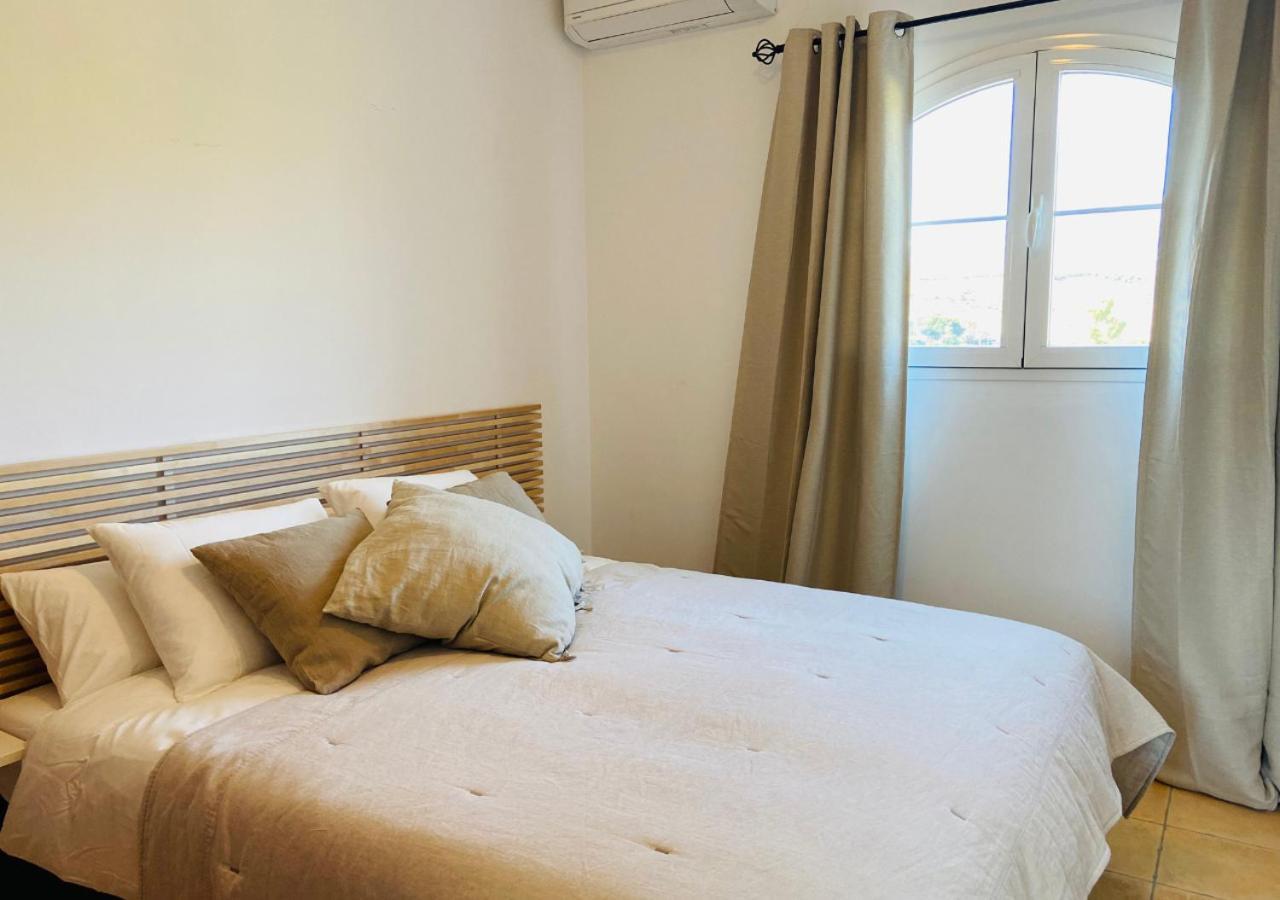 Spacious Villa With Exceptional Views In Malaga Casarabonela Exterior photo