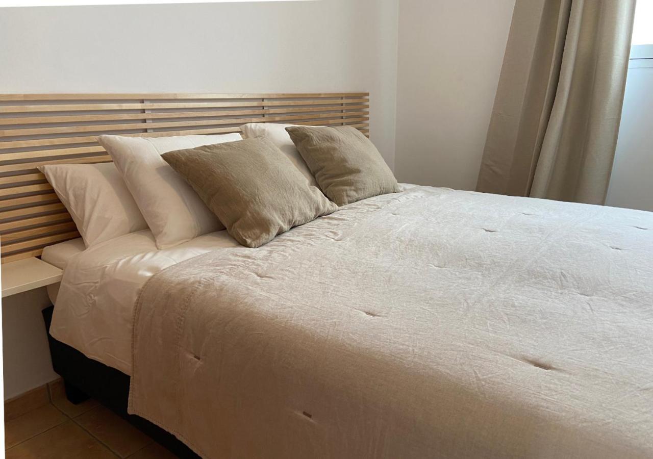 Spacious Villa With Exceptional Views In Malaga Casarabonela Exterior photo